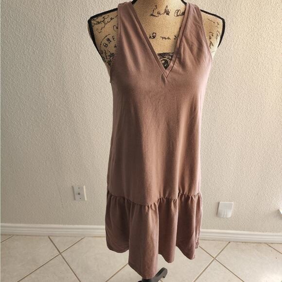 A new Day ruffle peplum dress size‎ small - Picture 1 of 5